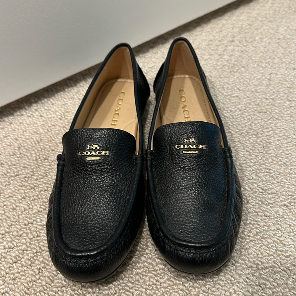 Coach Loafers
